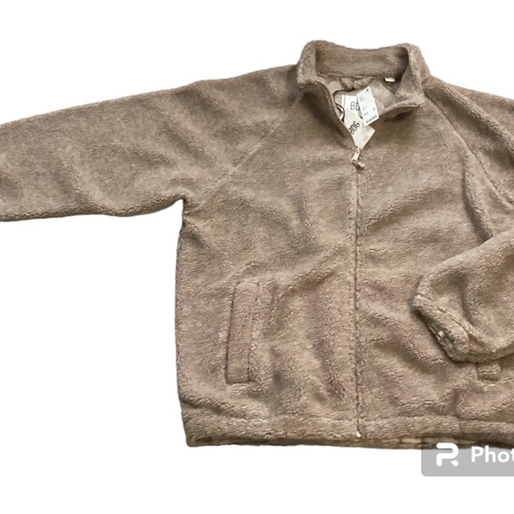 Urban outfitter’s men’s fall jacket in ivory - Picture 4 of 7